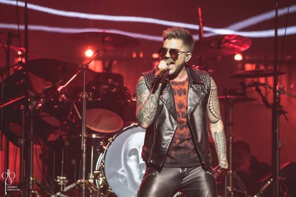 Créditos: Deadbolt (Live Nation NYC) 
