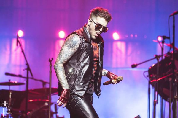 Créditos: Deadbolt (Live Nation NYC) 
