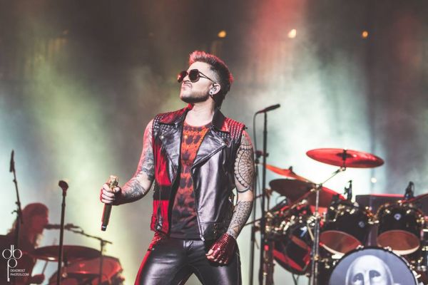 Créditos: Deadbolt (Live Nation NYC) 
