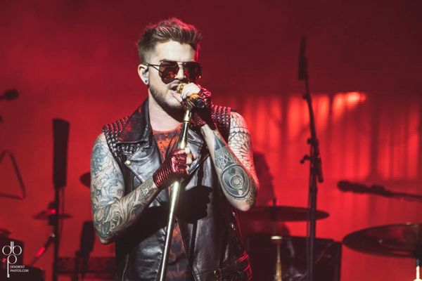 Créditos: Deadbolt (Live Nation NYC) 
