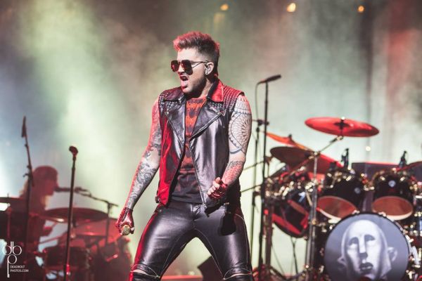 Créditos: Deadbolt (Live Nation NYC) 
