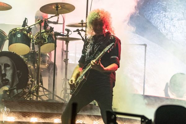 Créditos: Deadbolt (Live Nation NYC) 
