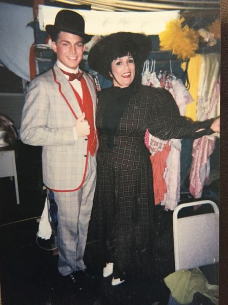 Créditos: Debbie Nicastro
