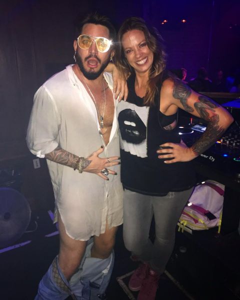 Créditos: @djbrynntaylor
