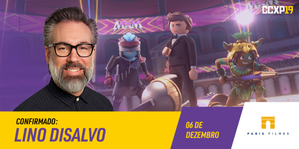 Créditos: CCXP
