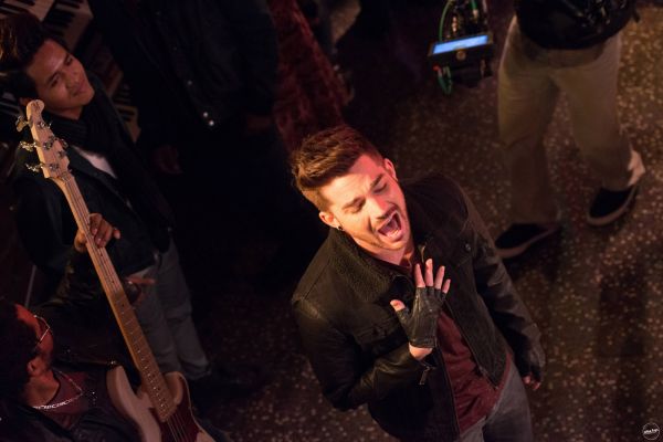 Créditos: Glee HQs
