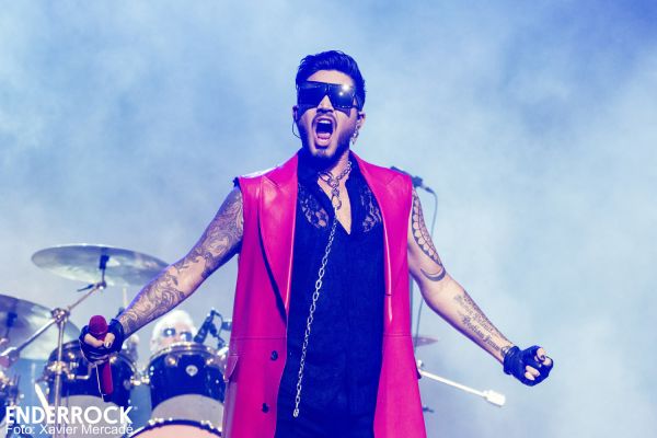 Créditos: Xavier Mercade (Enderrock)
