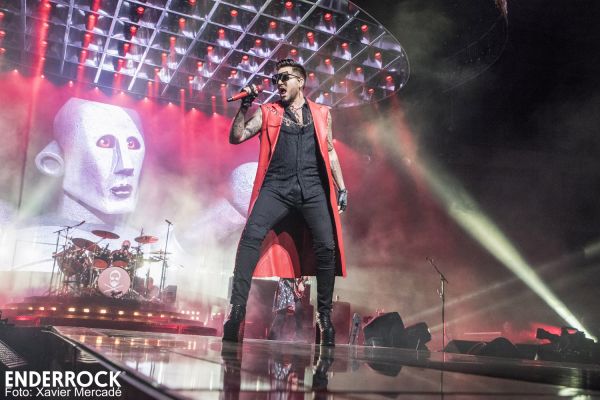 Créditos: Xavier Mercade (Enderrock)
