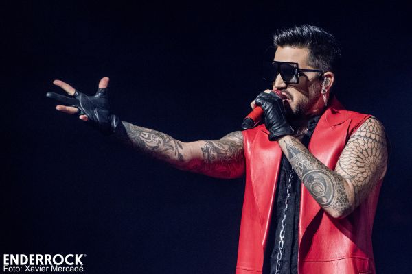 Créditos: Xavier Mercade (Enderrock)
