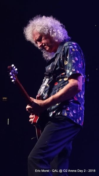 Créditos: Eric Morel
