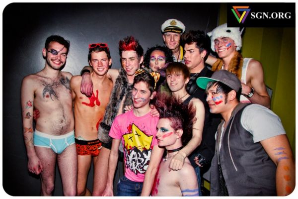 Créditos: Seattle Gay News
