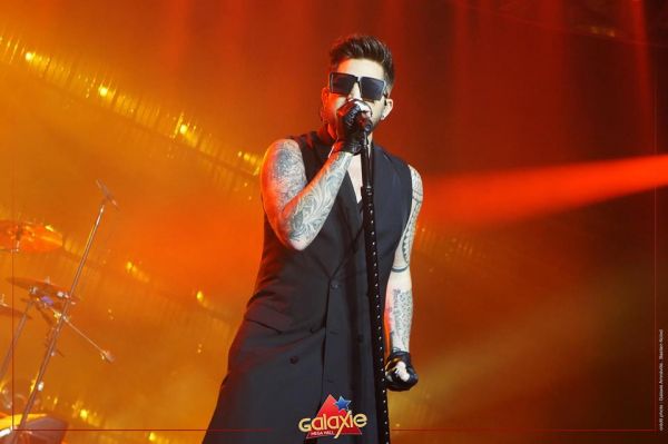 Créditos: Galaxie Amneville
