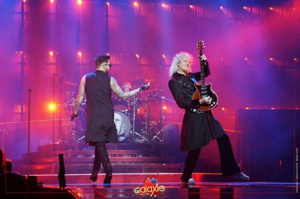 Créditos: Galaxie Amneville
