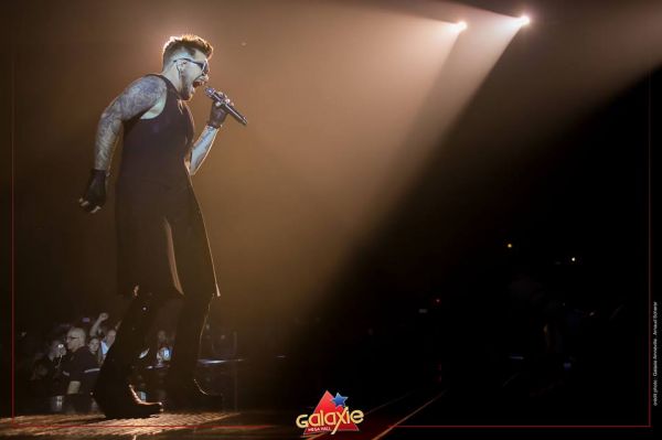 Créditos: Galaxie Amneville
