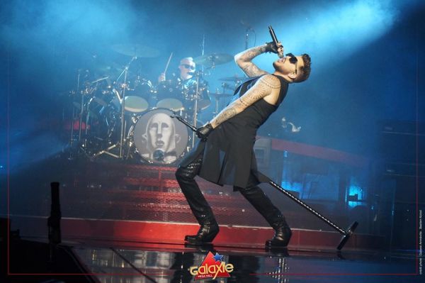 Créditos: Galaxie Amneville
