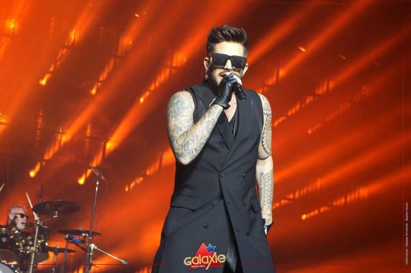 Créditos: Galaxie Amneville
