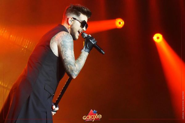 Créditos: Galaxie Amneville
