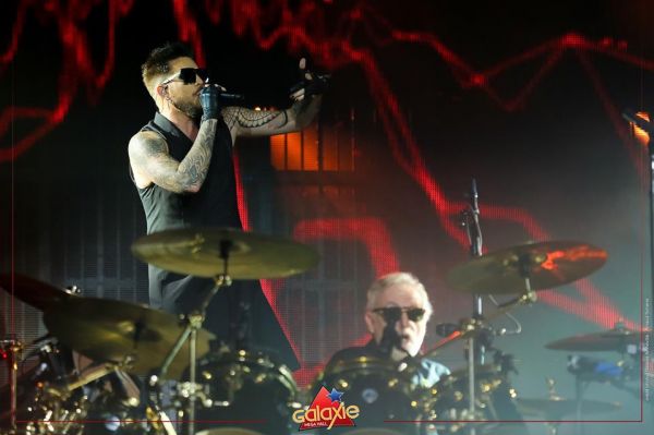 Créditos: Galaxie Amneville
