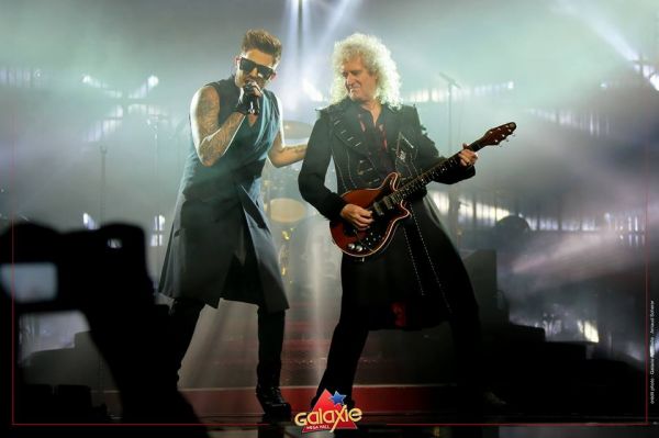 Créditos: Galaxie Amneville
