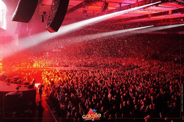 Créditos: Galaxie Amneville
