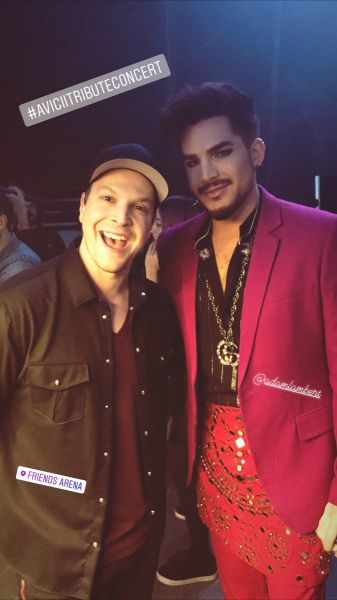 Créditos: @GavinDeGraw
