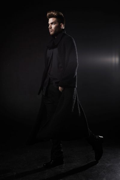 Créditos:  @adamlambert_pic
