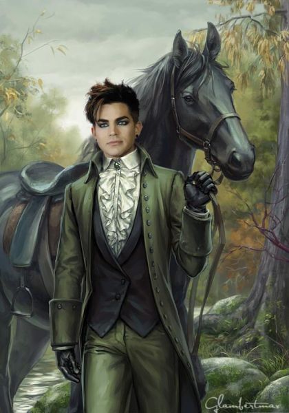 Créditos: @GlambertMax
