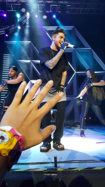 Créditos: @Glambert Pianist
