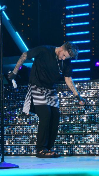 Créditos: @Glambert Pianist
