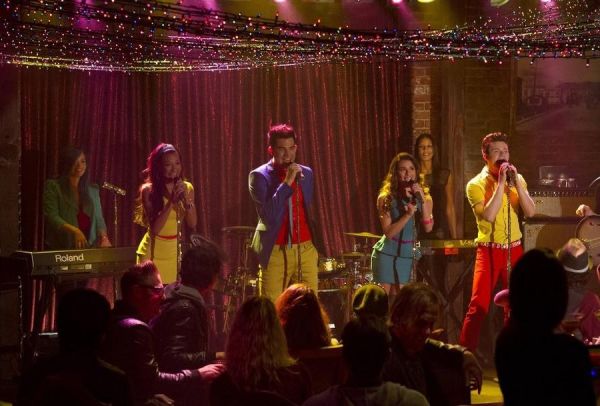Créditos: Glee Wiki
