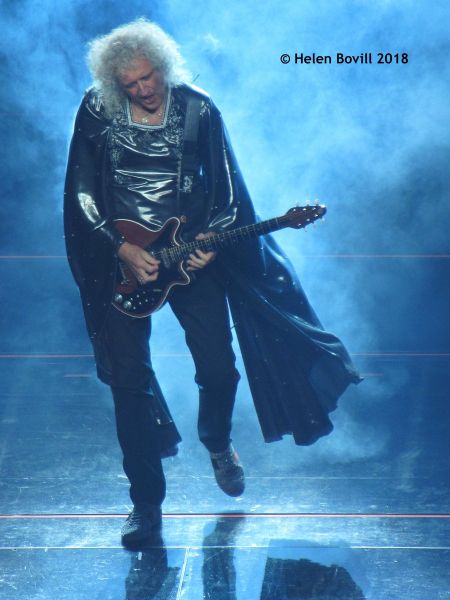 Créditos: @HBovill
