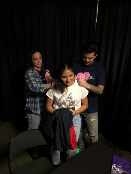 Créditos: Hearts for Gianna
