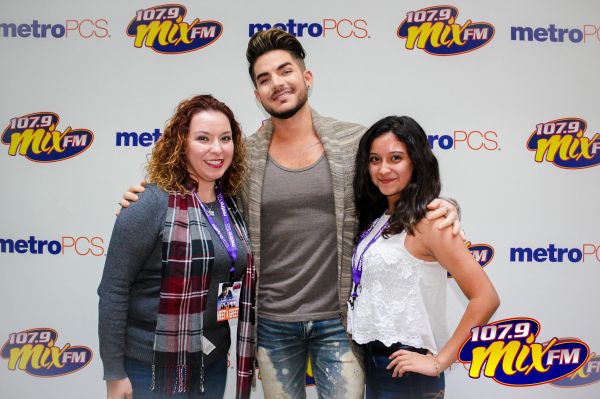 Créditos: Rádio 107.9 Mix FM
