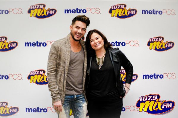 Créditos: Rádio 107.9 Mix FM
