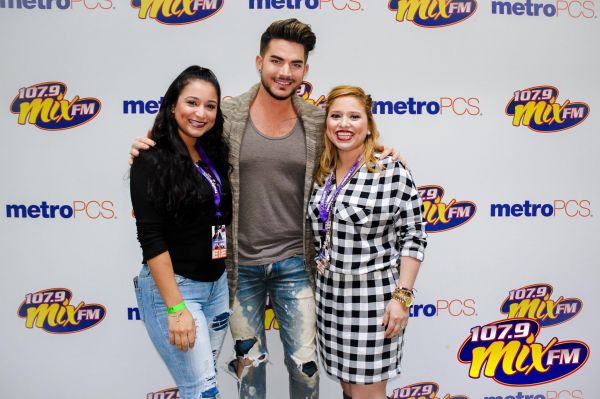 Créditos: Rádio 107.9 Mix FM
