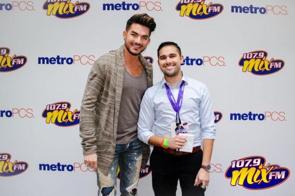 Créditos: Rádio 107.9 Mix FM
