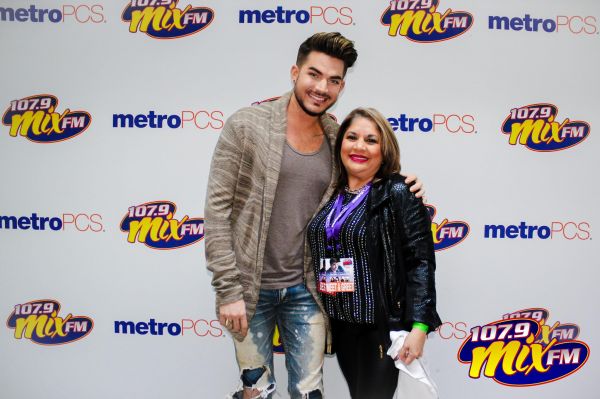 Créditos: Rádio 107.9 Mix FM
