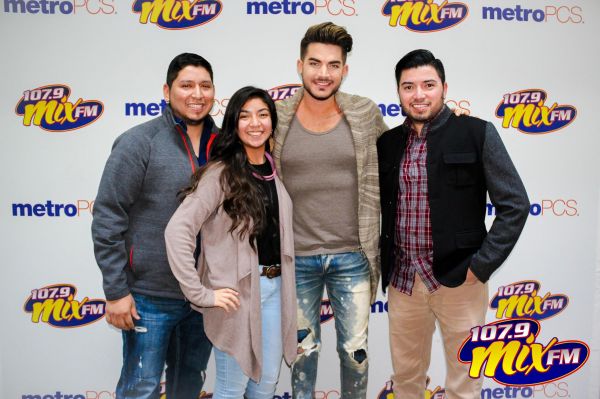 Créditos: Rádio 107.9 Mix FM
