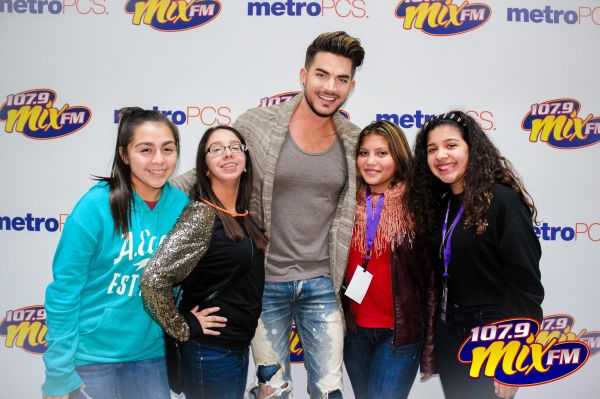 Créditos: Rádio 107.9 Mix FM
