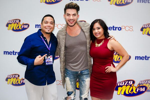 Créditos: Rádio 107.9 Mix FM
