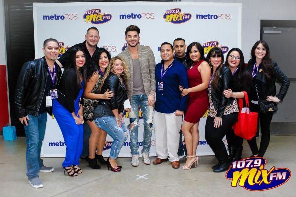 Créditos: Rádio 107.9 Mix FM
