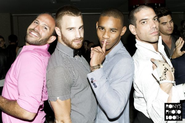 Créditos: Rony's Photobooth
