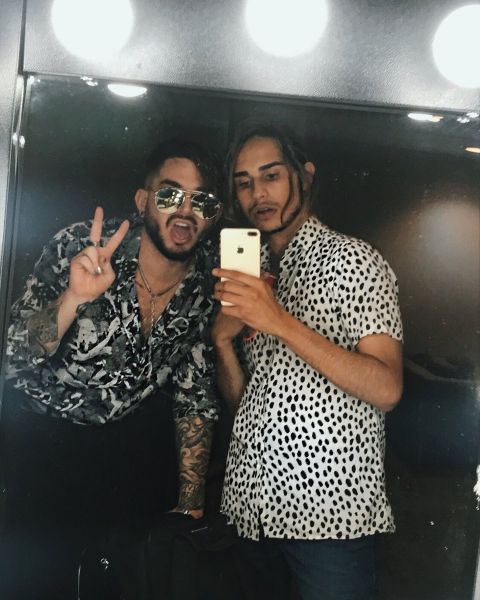 Créditos: @isaiahmusicofficial


