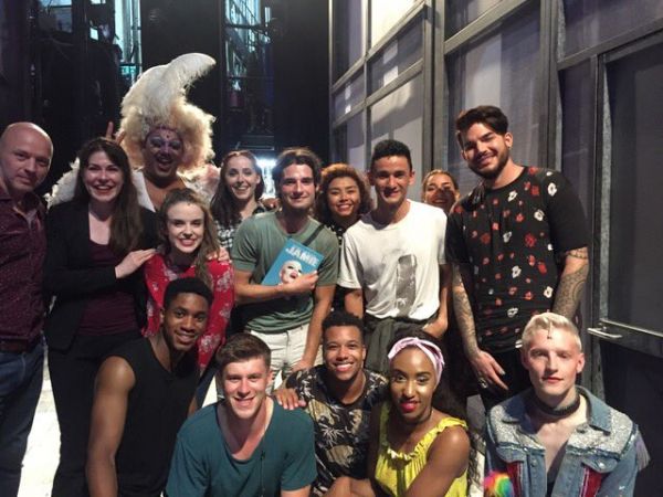 Créditos: @JamieMusical
