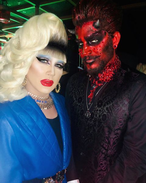 Créditos: Jodie Harsh
