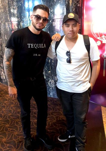 Créditos: Johnny Tang 
