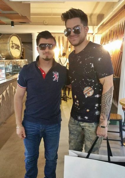 Créditos: Joshua Nicholas Aoun
