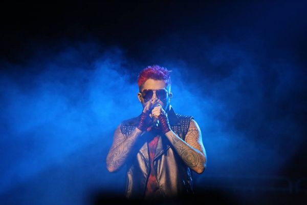 Créditos: KC Concert Pics
