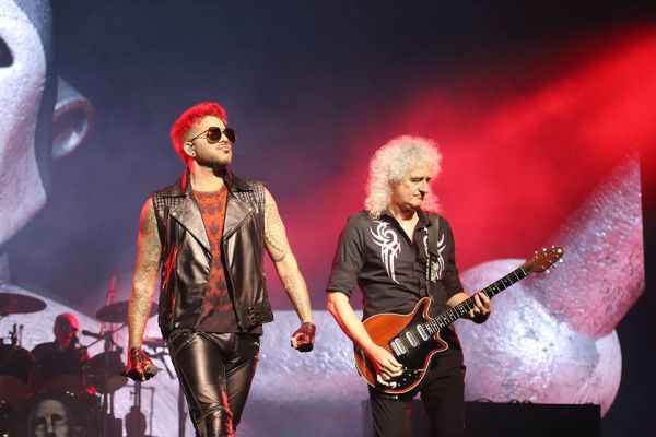 Créditos: KC Concert Pics
