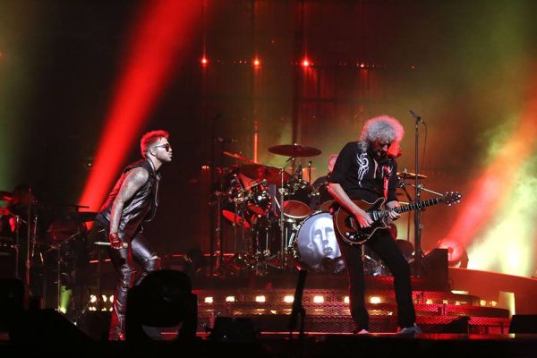 Créditos: KC Concert Pics
